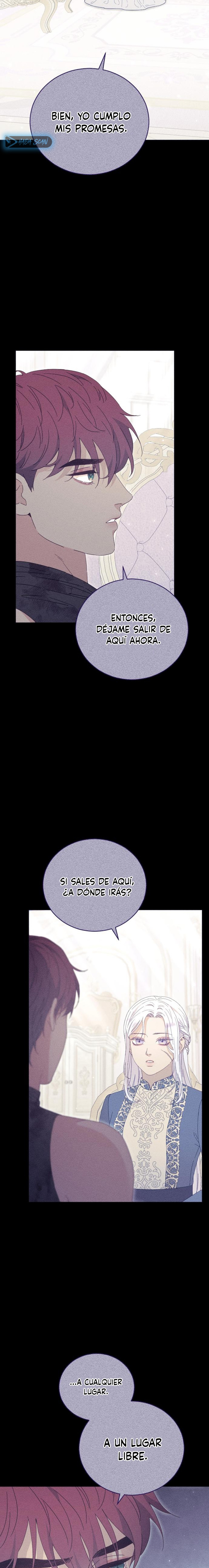 Me Atrevo A Suplicar Capitulo 9 página 19