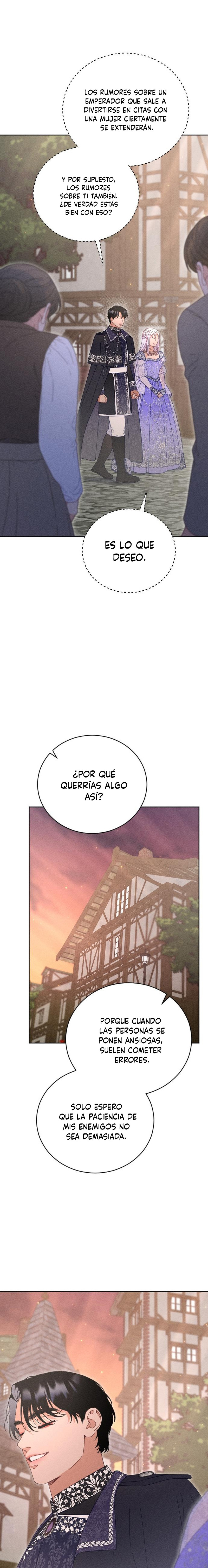 Me Atrevo A Suplicar Capitulo 9 página 6