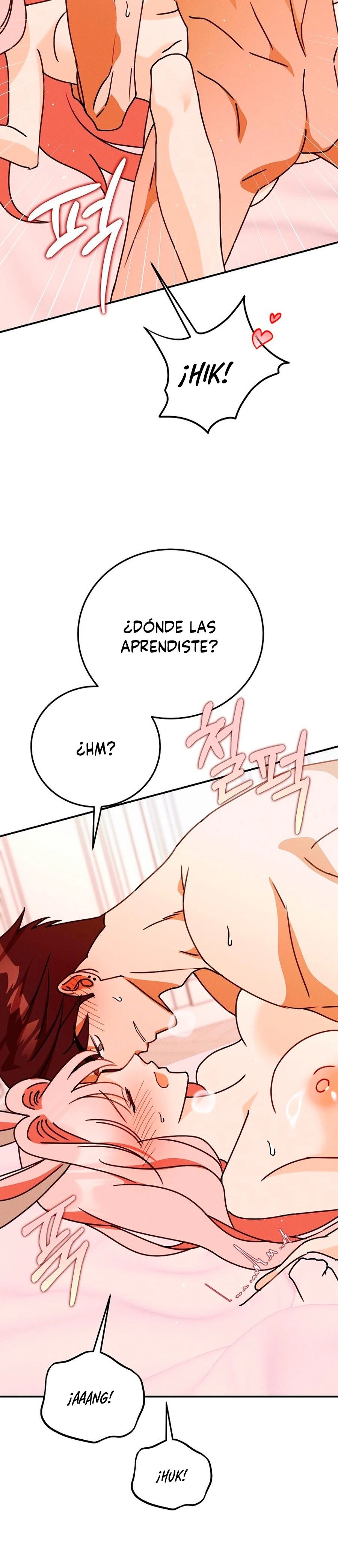 ¡Modo conejita activado! (historia corta) Capitulo 4 página 8