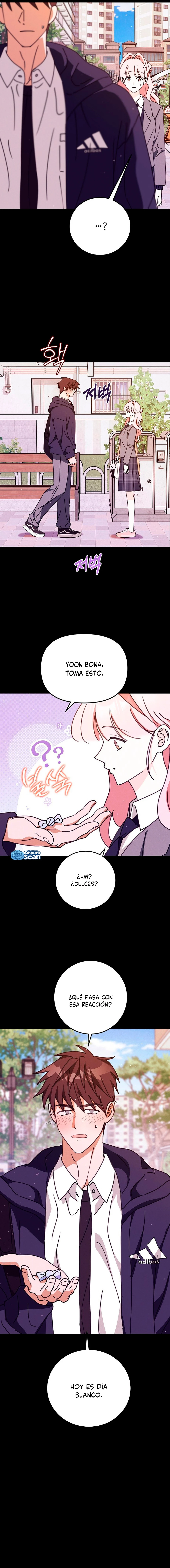 ¡Modo conejita activado! (historia corta) Capitulo 5 página 13