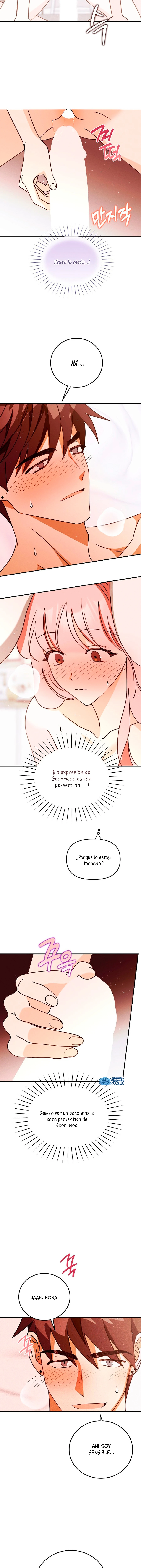 ¡Modo conejita activado! (historia corta) Capitulo 5 página 2