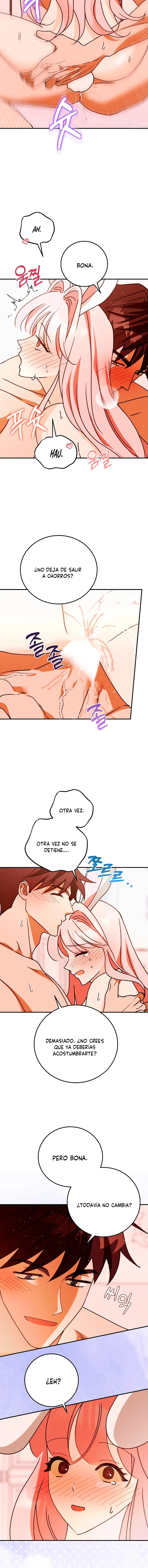 ¡Modo conejita activado! (historia corta) Capitulo 5 página 9