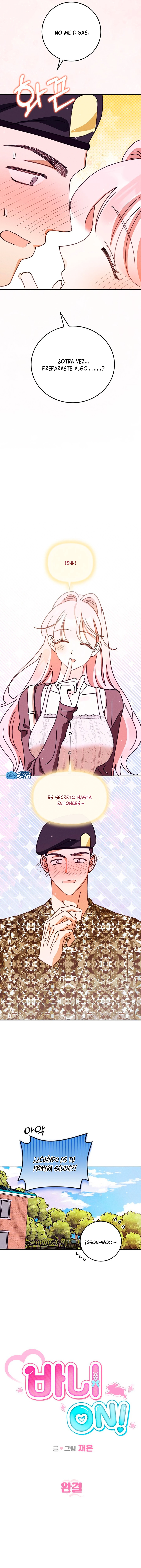 ¡Modo conejita activado! (historia corta) Capitulo 6 página 13