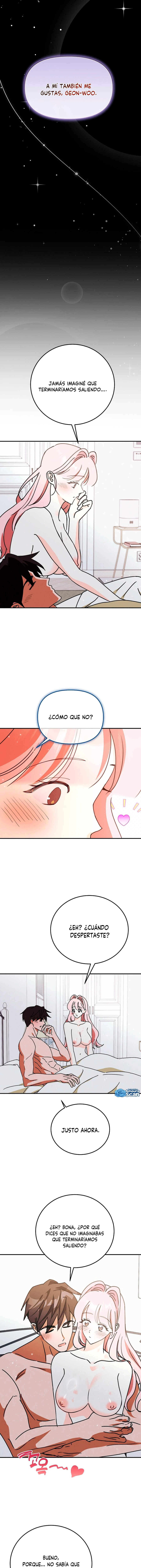 ¡Modo conejita activado! (historia corta) Capitulo 6 página 5