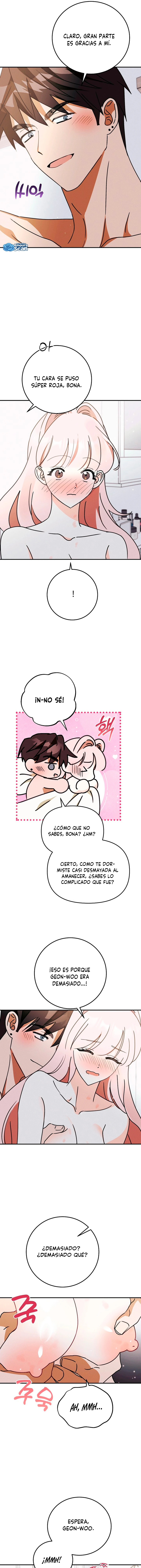 ¡Modo conejita activado! (historia corta) Capitulo 6 página 7