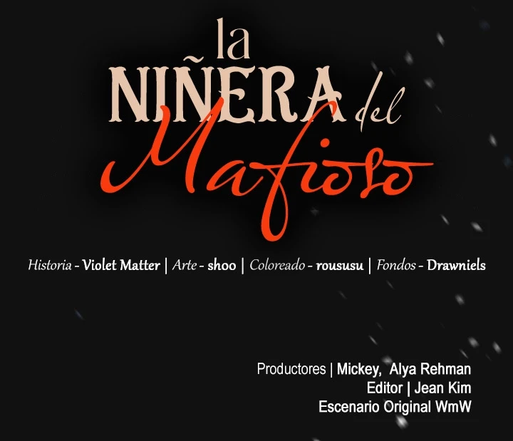 La niñera del jefe de la mafia Capitulo 10 página 11