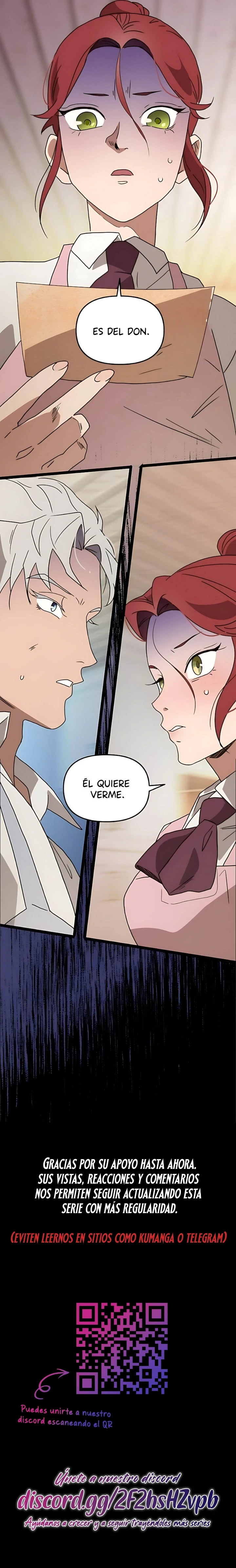 La niñera del jefe de la mafia Capitulo 100 página 12