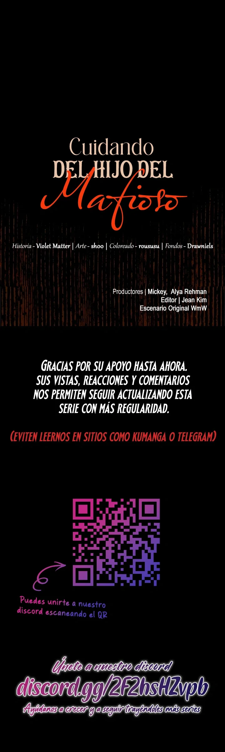 La niñera del jefe de la mafia Capitulo 102 página 10