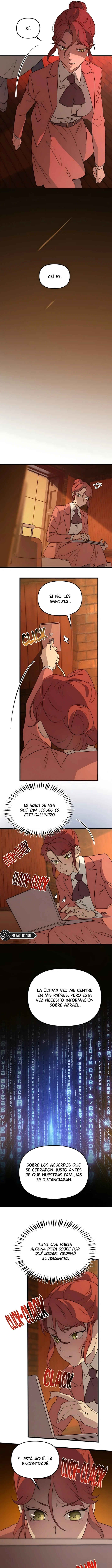 La niñera del jefe de la mafia Capitulo 103 página 12