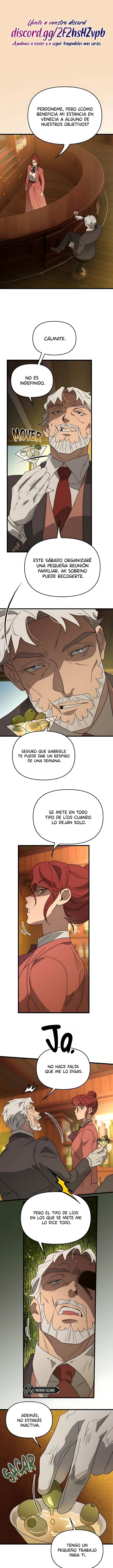 La niñera del jefe de la mafia Capitulo 103 página 2