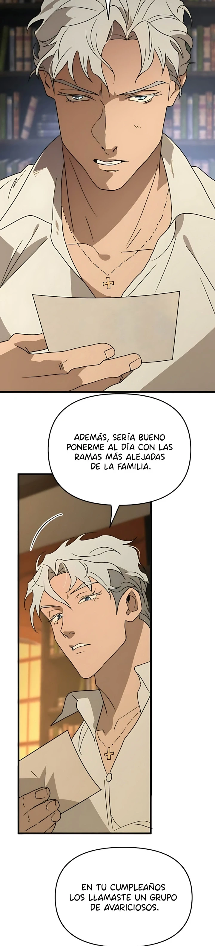 La niñera del jefe de la mafia Capitulo 103 página 5