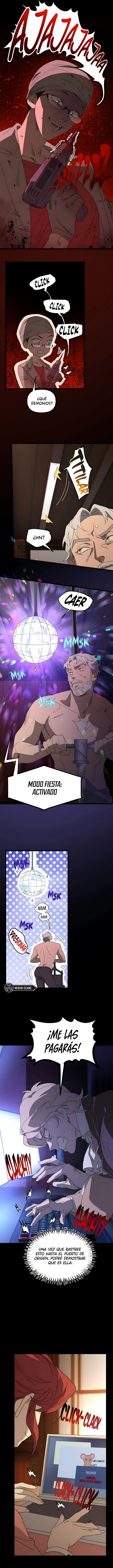 La niñera del jefe de la mafia Capitulo 104 página 6