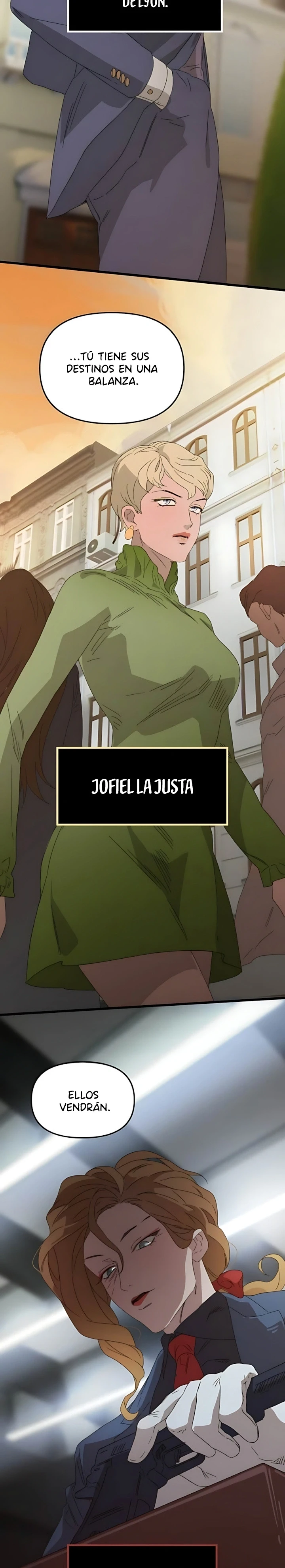 La niñera del jefe de la mafia Capitulo 105 página 13