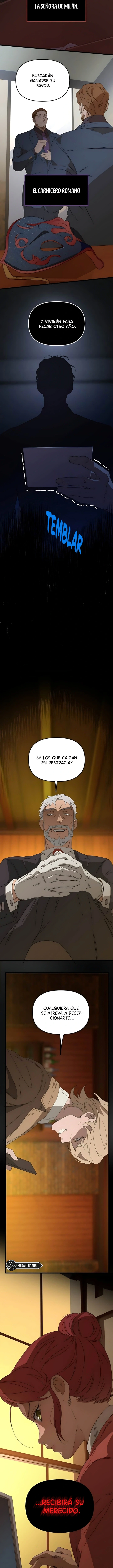 La niñera del jefe de la mafia Capitulo 105 página 14