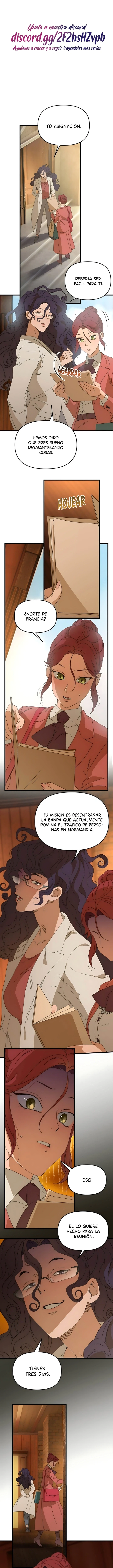 La niñera del jefe de la mafia Capitulo 105 página 2