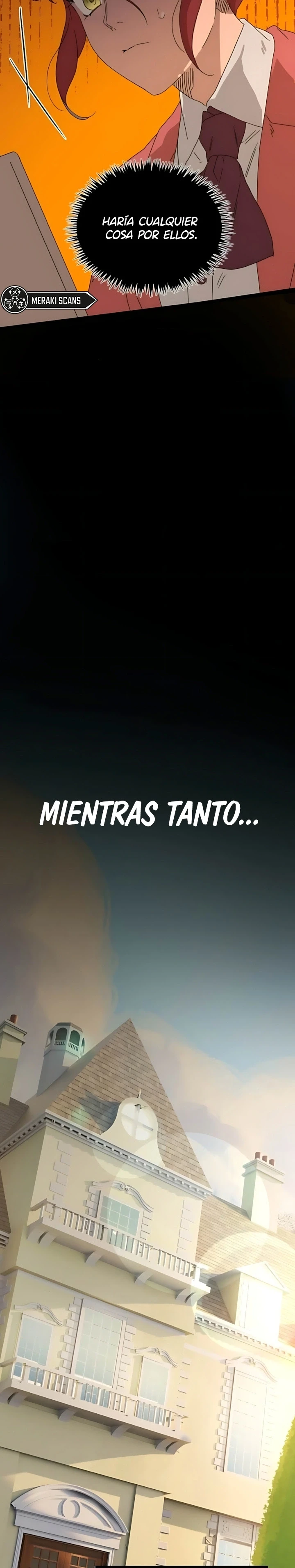 La niñera del jefe de la mafia Capitulo 105 página 5