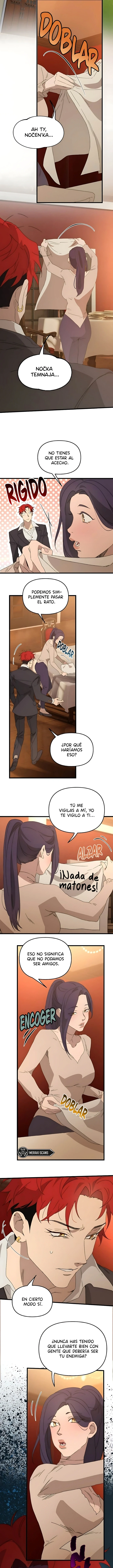La niñera del jefe de la mafia Capitulo 105 página 6