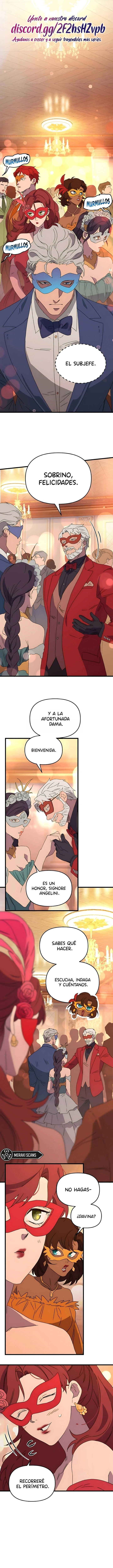 La niñera del jefe de la mafia Capitulo 107 página 2