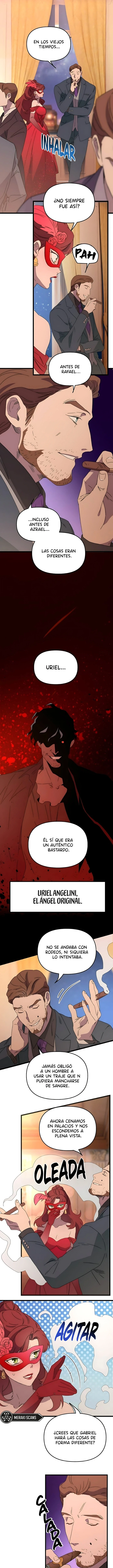 La niñera del jefe de la mafia Capitulo 107 página 6