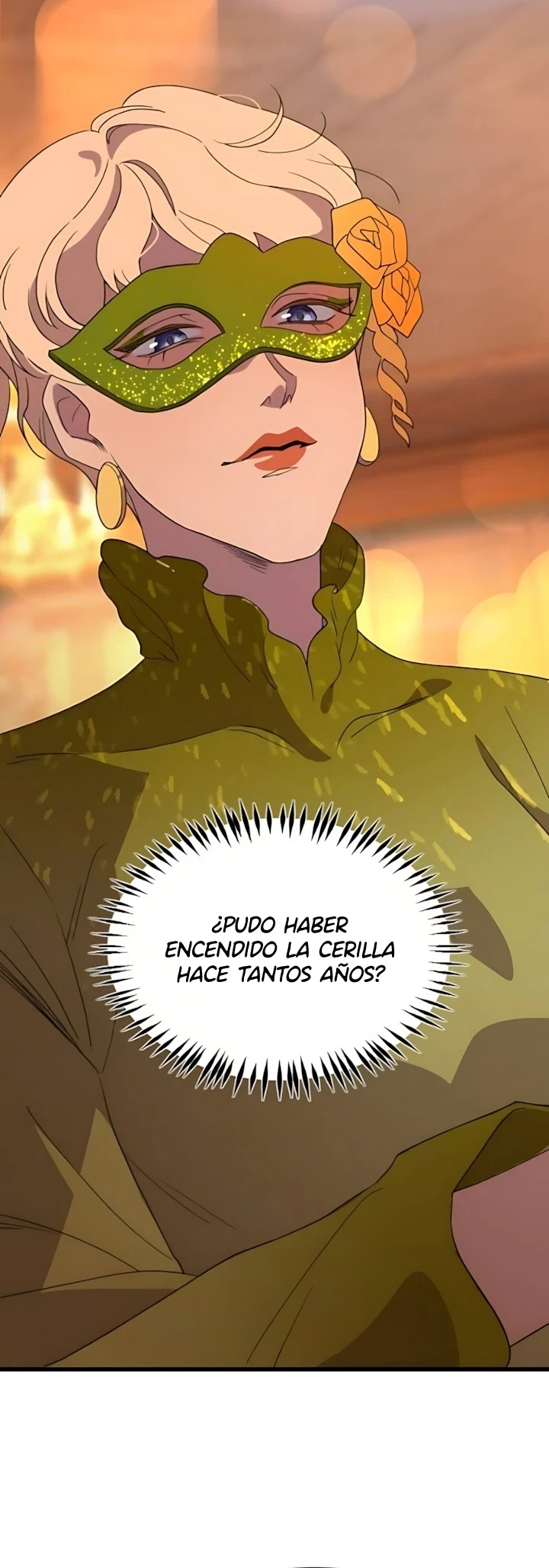 La niñera del jefe de la mafia Capitulo 108 página 7