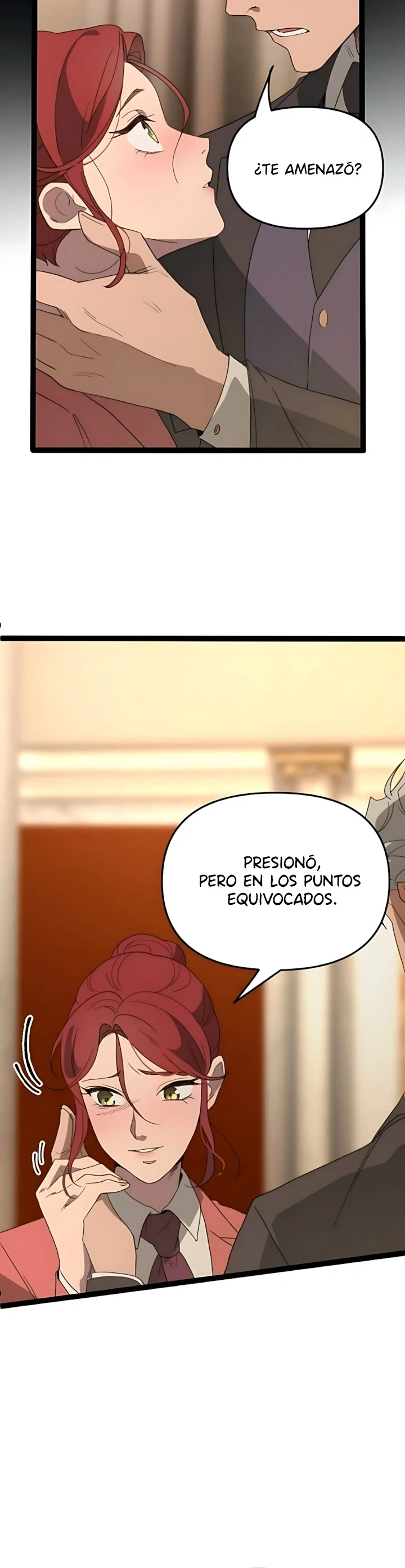 La niñera del jefe de la mafia Capitulo 109 página 13