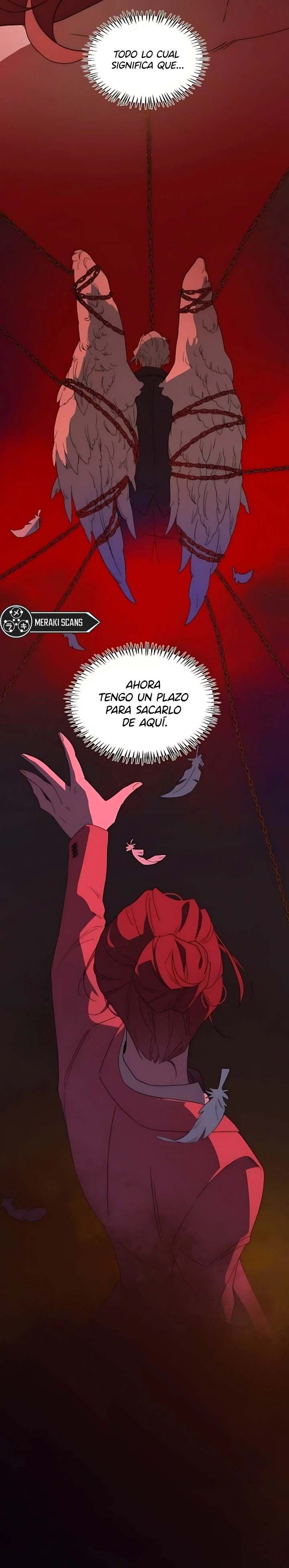 La niñera del jefe de la mafia Capitulo 109 página 9