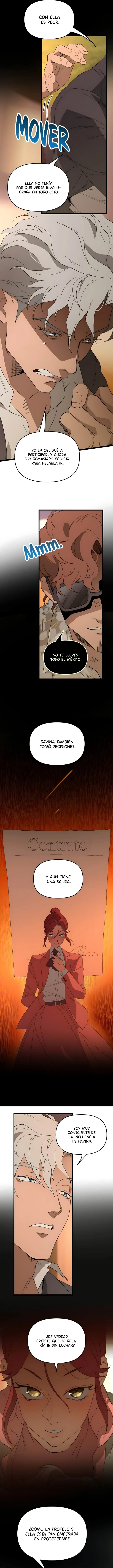 La niñera del jefe de la mafia Capitulo 110 página 10