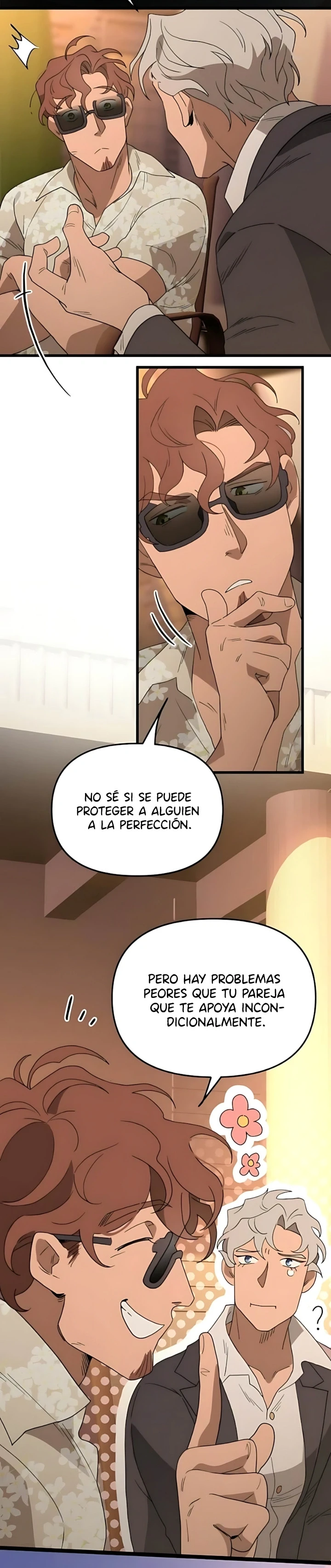 La niñera del jefe de la mafia Capitulo 110 página 11