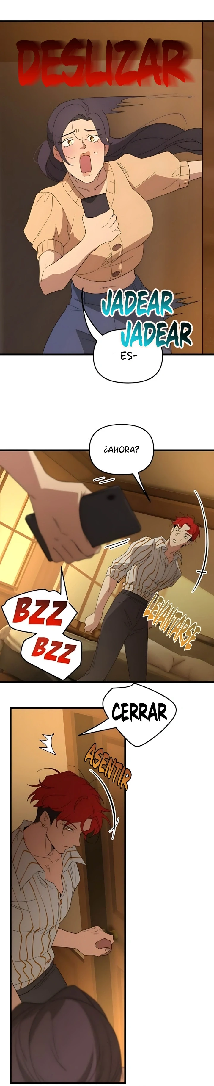 La niñera del jefe de la mafia Capitulo 110 página 13