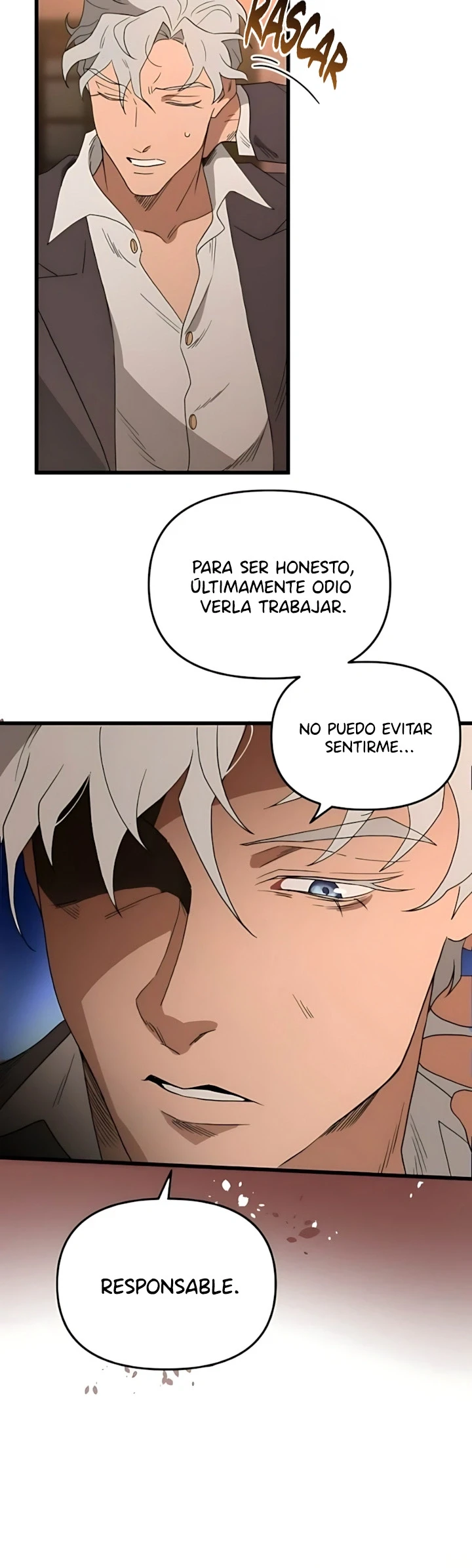 La niñera del jefe de la mafia Capitulo 110 página 7