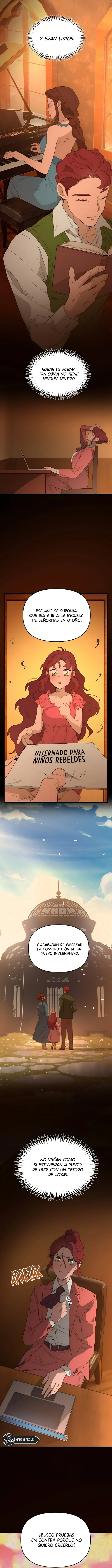 La niñera del jefe de la mafia Capitulo 111 página 14