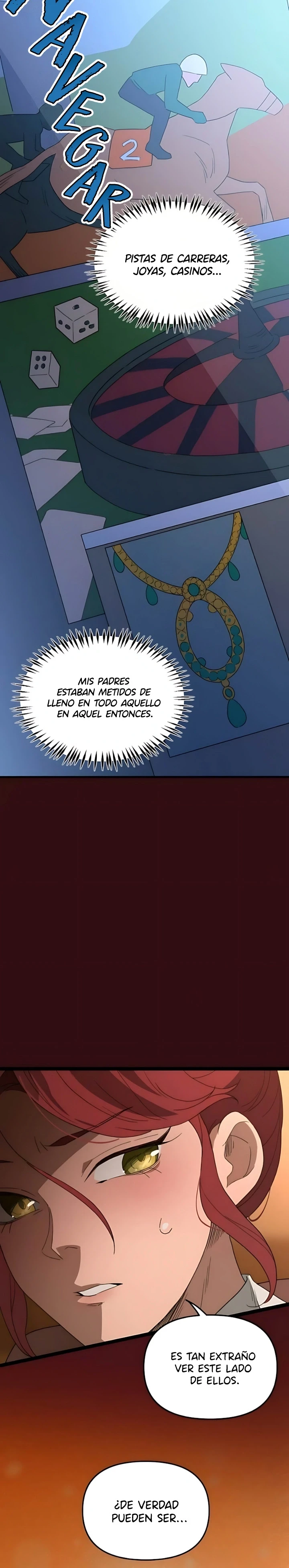 La niñera del jefe de la mafia Capitulo 111 página 9