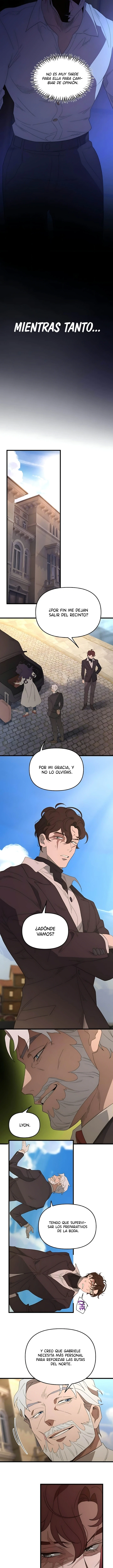 La niñera del jefe de la mafia Capitulo 112 página 12