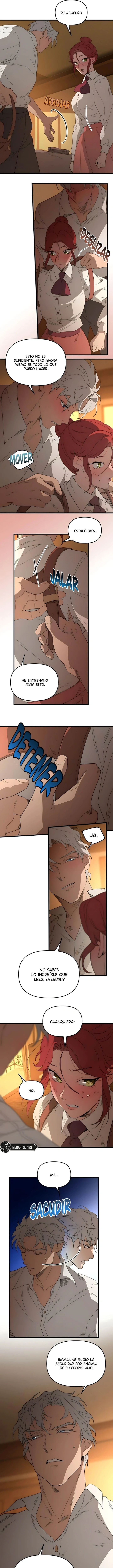La niñera del jefe de la mafia Capitulo 112 página 4