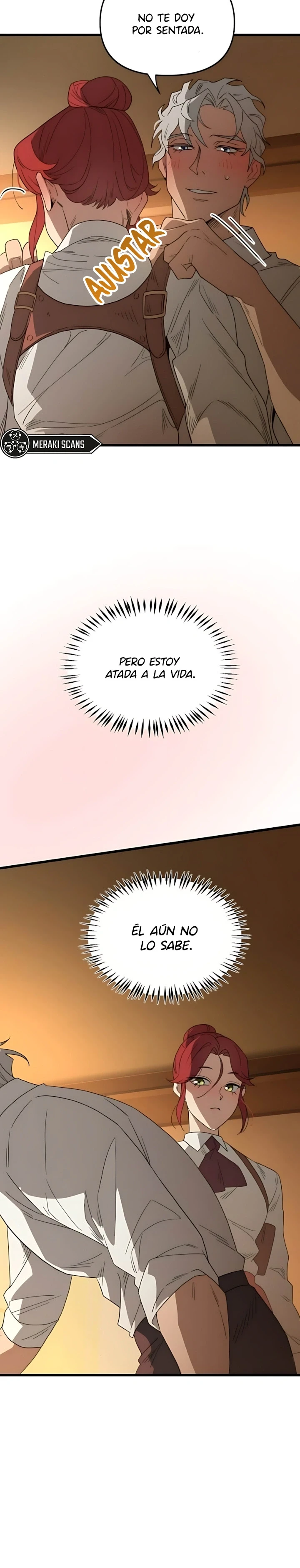La niñera del jefe de la mafia Capitulo 112 página 7