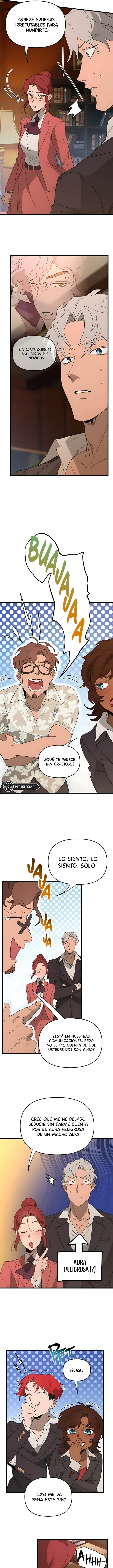 La niñera del jefe de la mafia Capitulo 114 página 16
