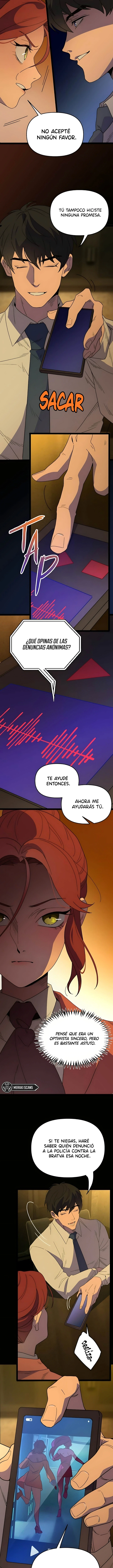 La niñera del jefe de la mafia Capitulo 114 página 4