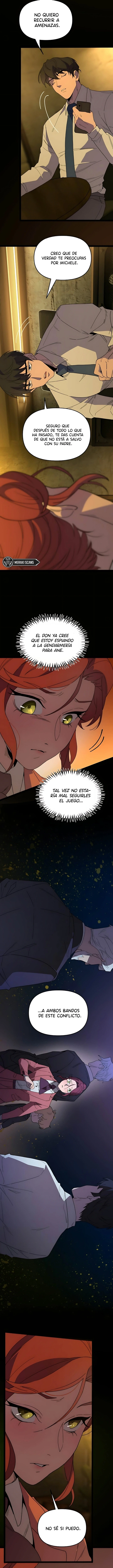 La niñera del jefe de la mafia Capitulo 114 página 6