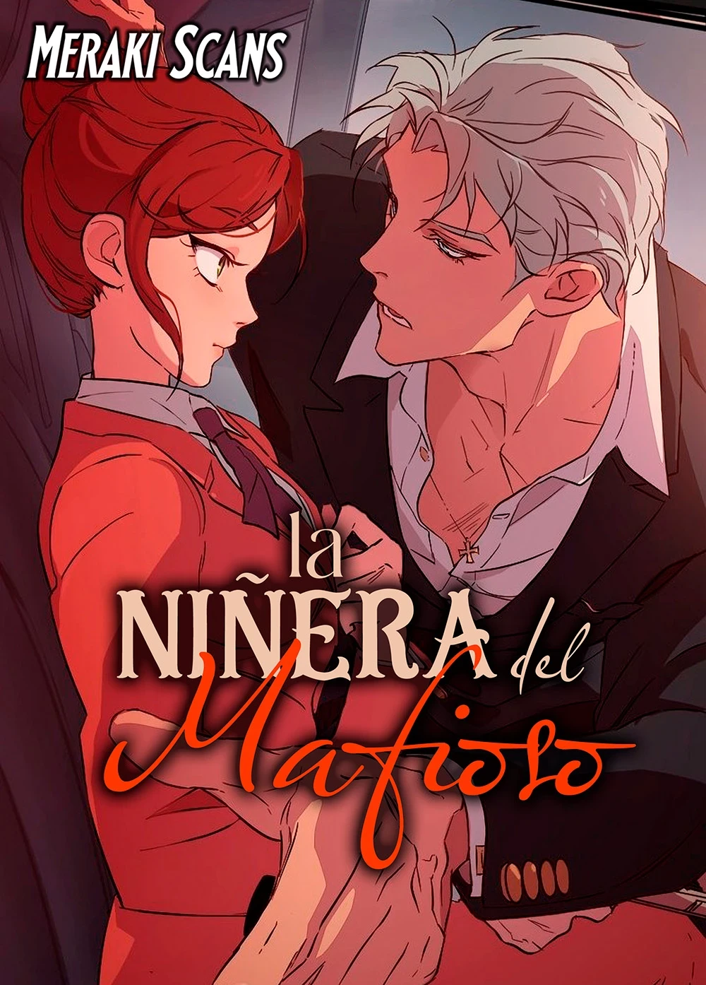 La niñera del jefe de la mafia Capitulo 2 página 2