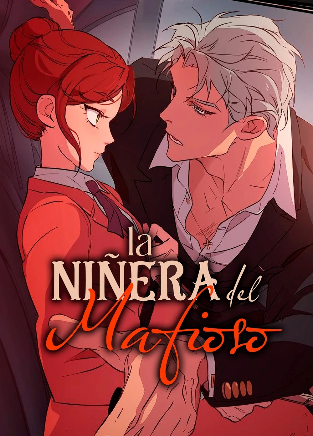 La niñera del jefe de la mafia Capitulo 32 página 2