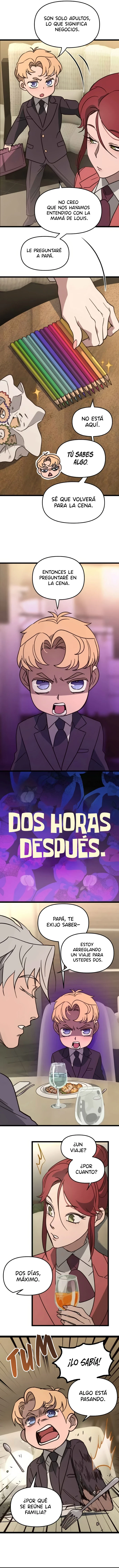 La niñera del jefe de la mafia Capitulo 37 página 6