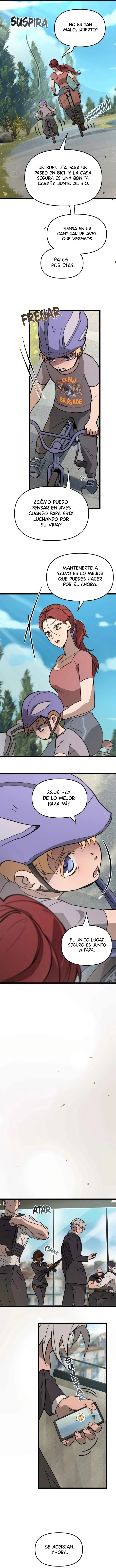 La niñera del jefe de la mafia Capitulo 38 página 11