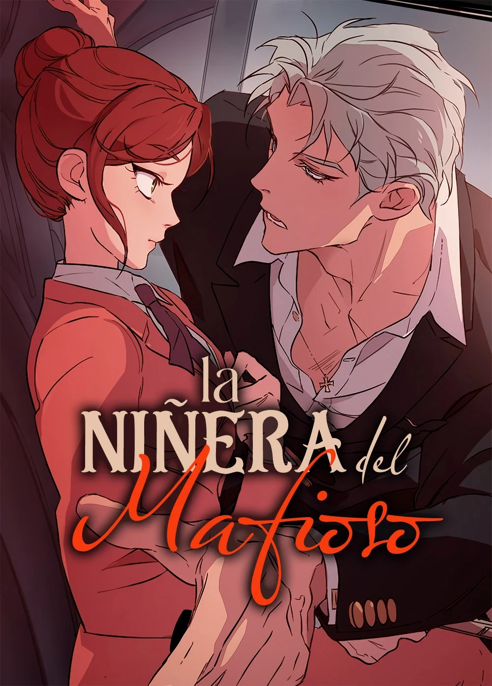 La niñera del jefe de la mafia Capitulo 40 página 2