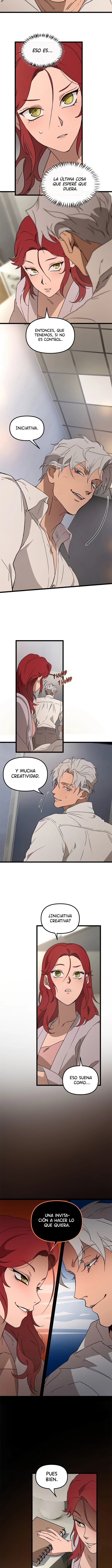 La niñera del jefe de la mafia Capitulo 41 página 11
