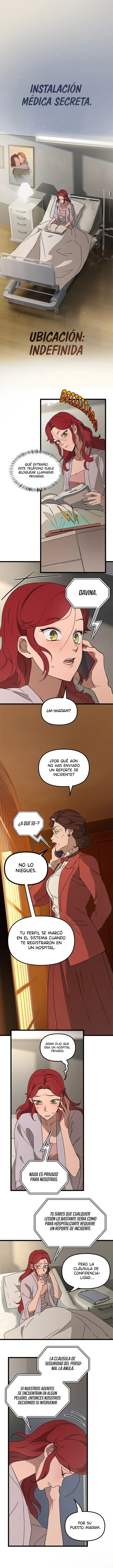 La niñera del jefe de la mafia Capitulo 41 página 3