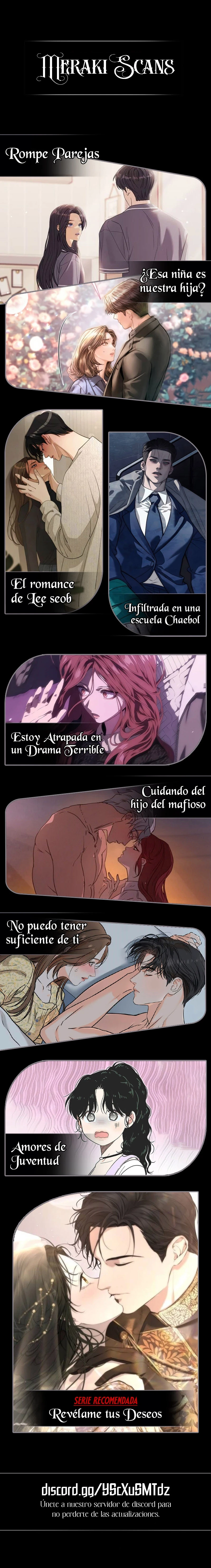 La niñera del jefe de la mafia Capitulo 48 página 9