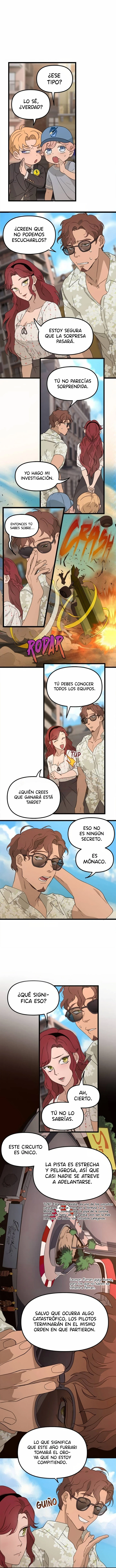 La niñera del jefe de la mafia Capitulo 50 página 2