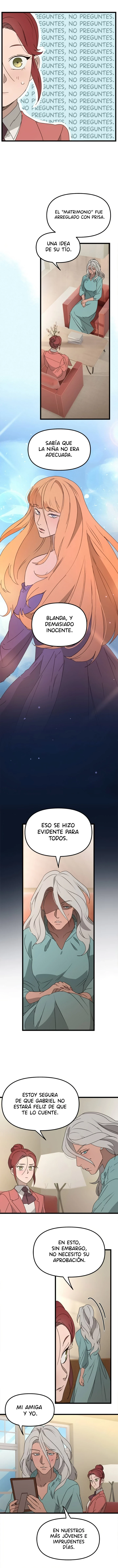 La niñera del jefe de la mafia Capitulo 53 página 8