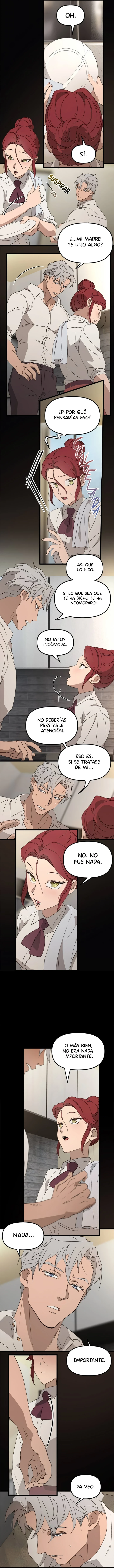 La niñera del jefe de la mafia Capitulo 54 página 4
