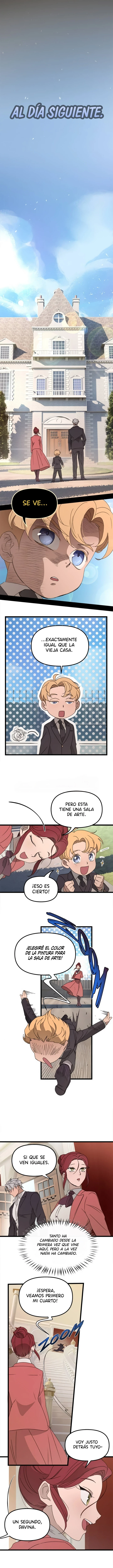 La niñera del jefe de la mafia Capitulo 54 página 6